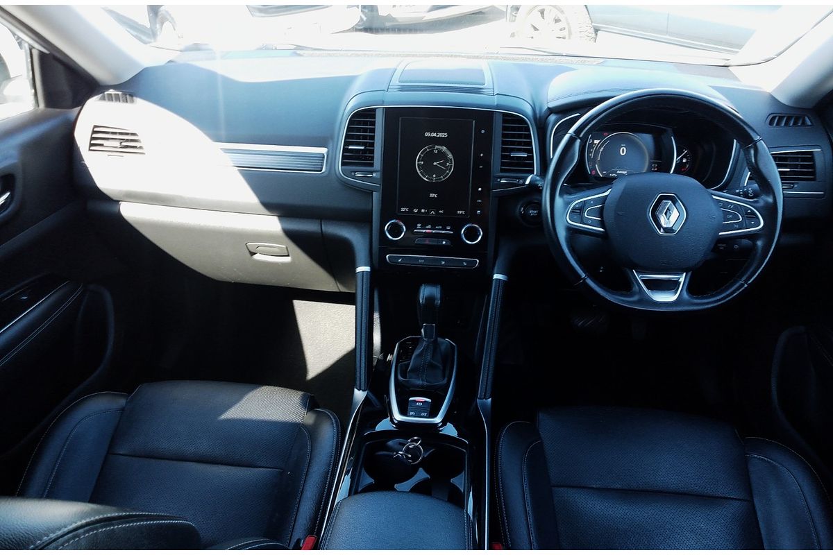 2022 Renault Koleos Zen HZG