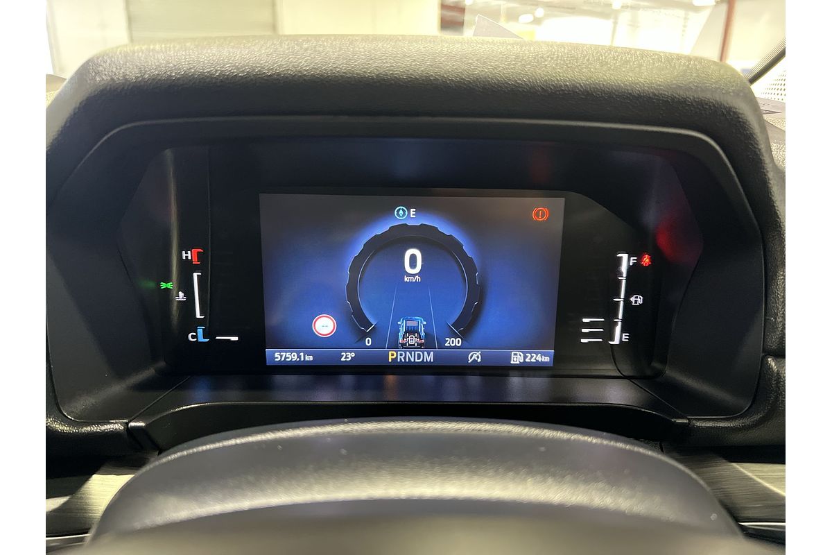 2025 Ford Everest Sport 2.0L