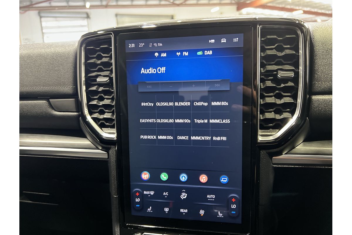 2025 Ford Everest Sport 2.0L