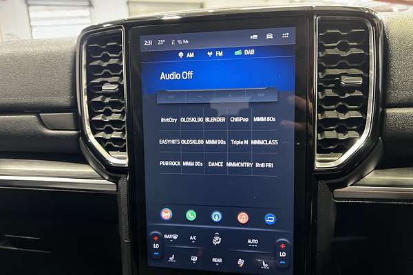 2025 Ford Everest Sport 2.0L