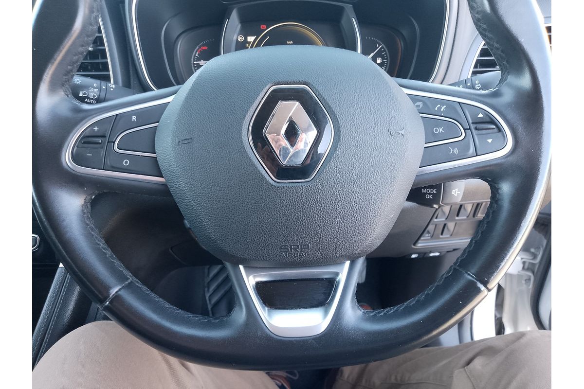 2022 Renault Koleos Zen HZG