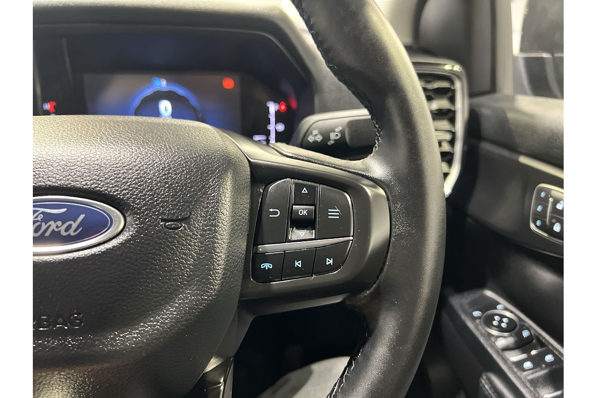 2025 Ford Everest Sport 2.0L
