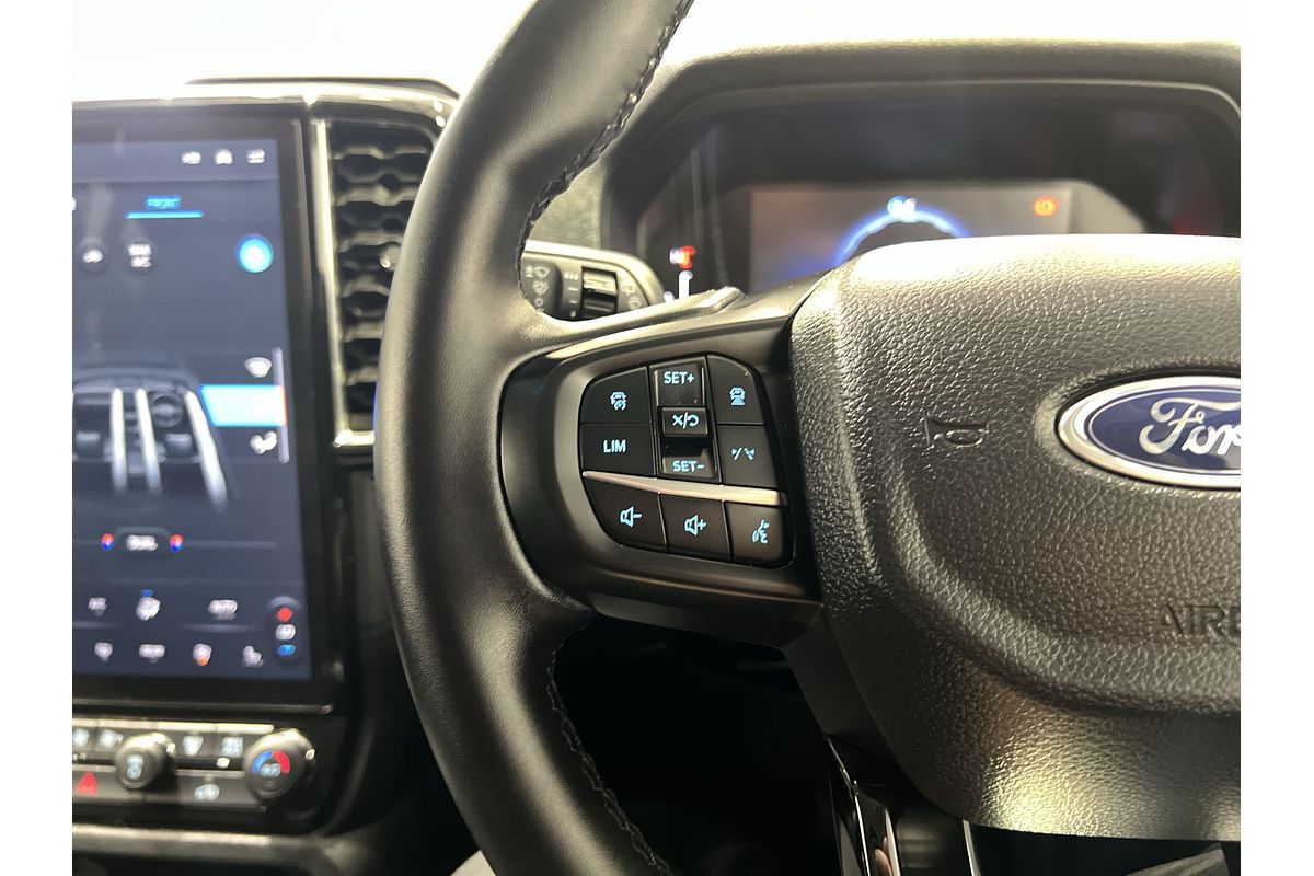 2025 Ford Everest Sport 2.0L