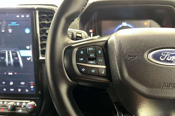 2025 Ford Everest Sport 2.0L