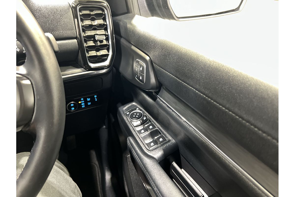 2025 Ford Everest Sport 2.0L