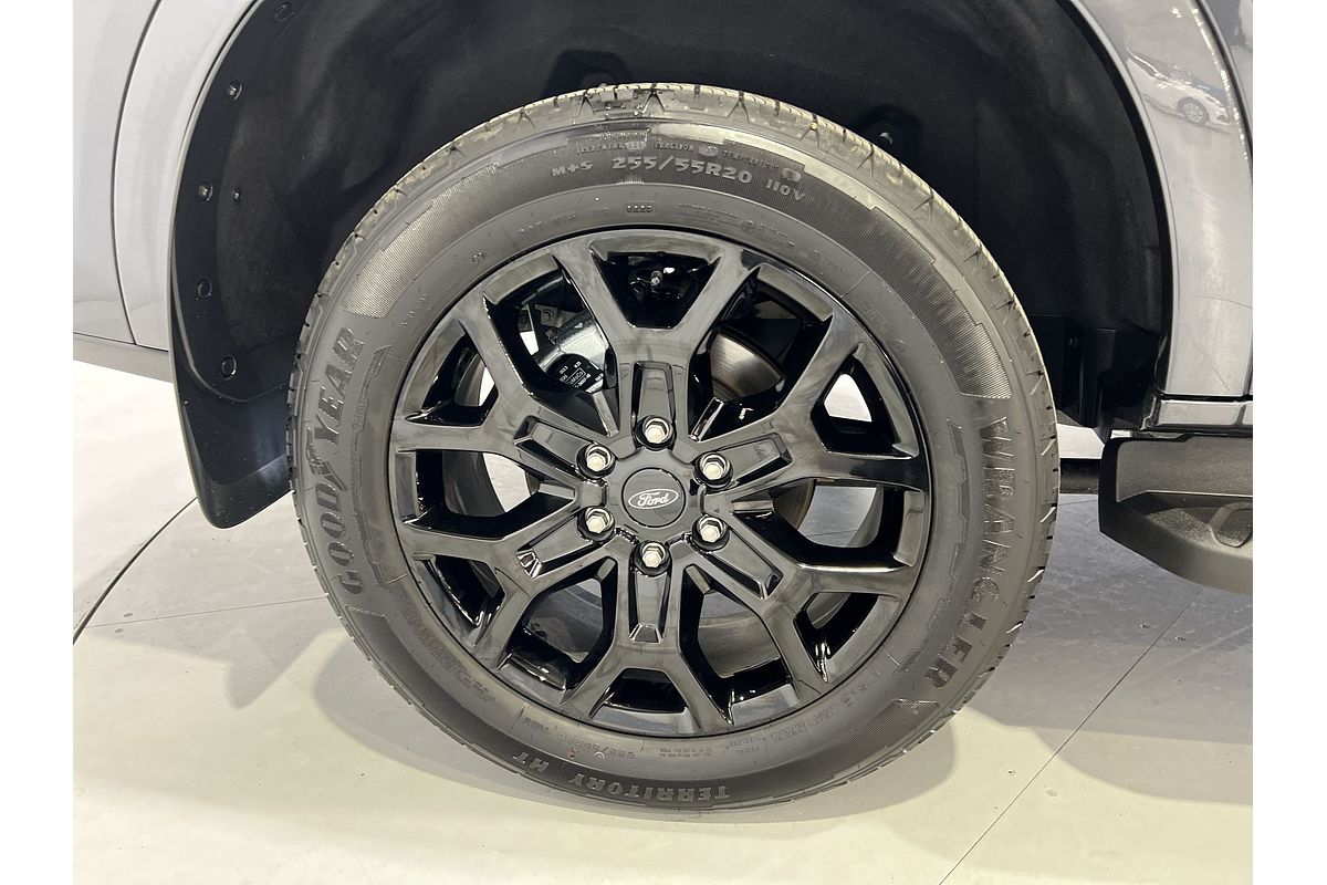 2025 Ford Everest Sport 2.0L