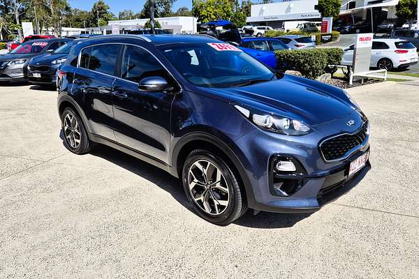 2020 Kia Sportage SX QL