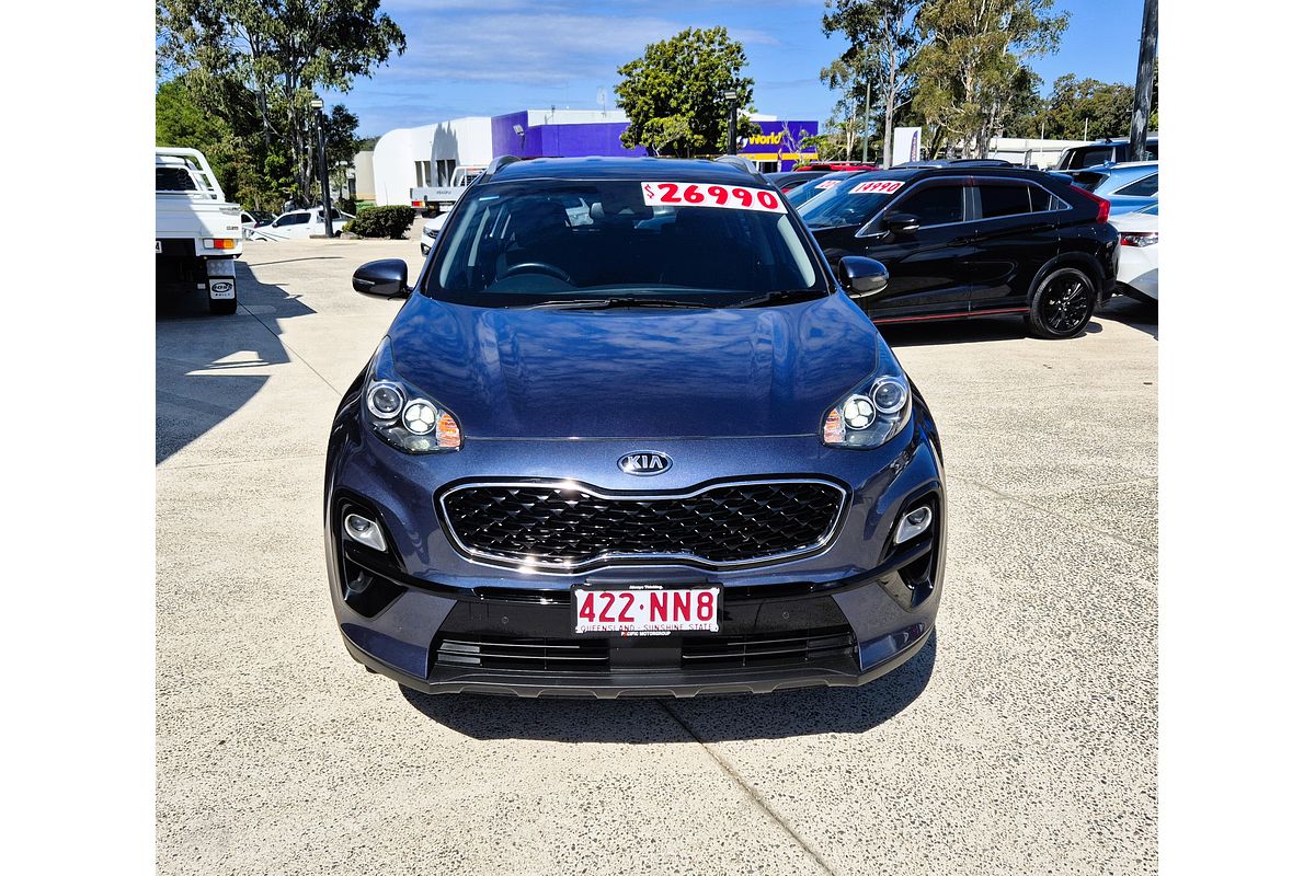 2020 Kia Sportage SX QL