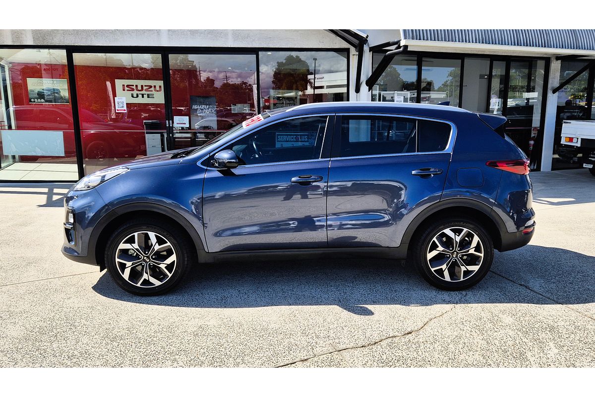 2020 Kia Sportage SX QL