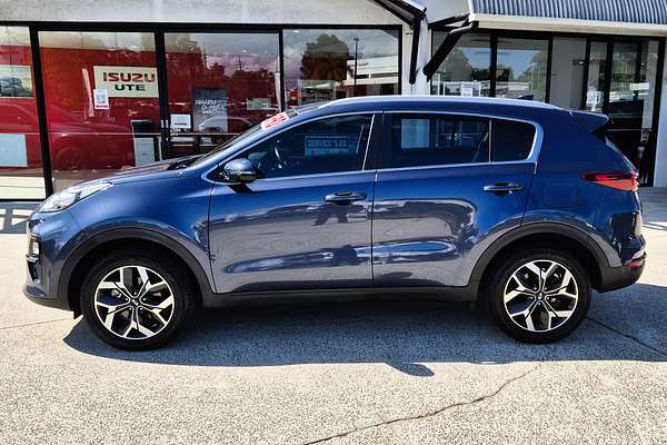 2020 Kia Sportage SX QL