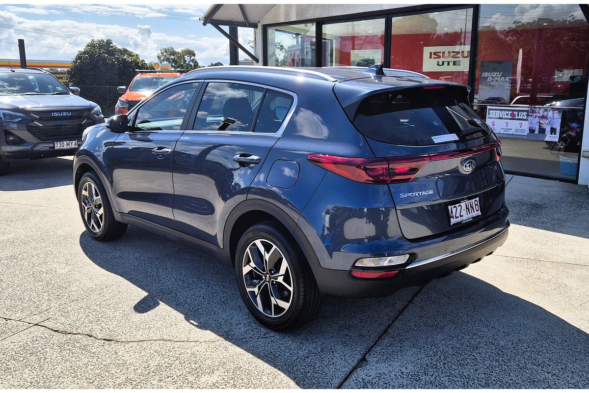 2020 Kia Sportage SX QL