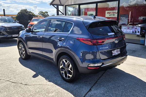 2020 Kia Sportage SX QL