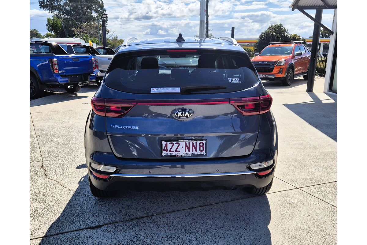 2020 Kia Sportage SX QL