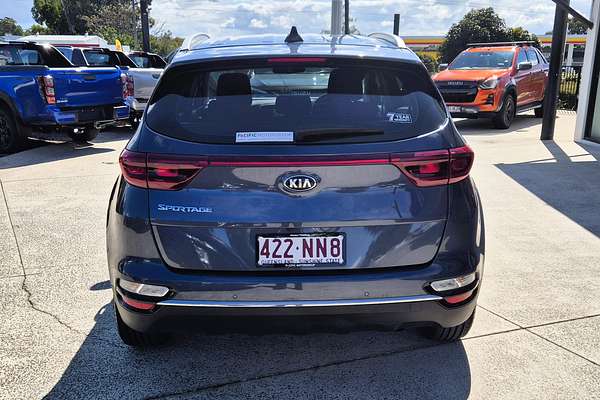 2020 Kia Sportage SX QL