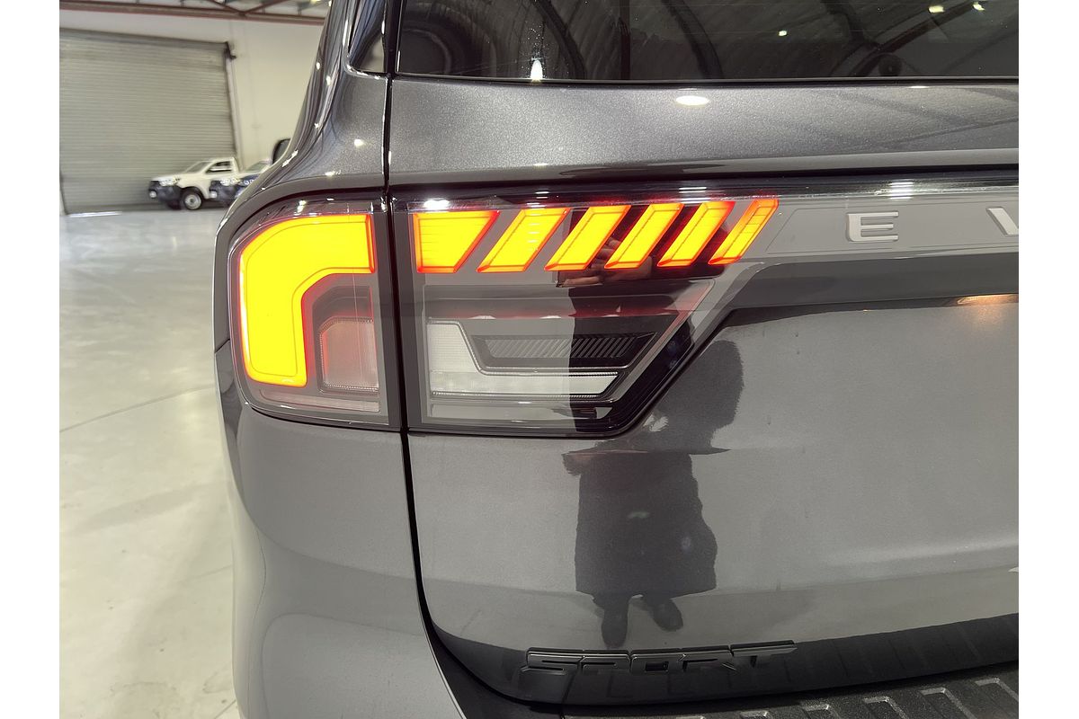 2025 Ford Everest Sport 2.0L