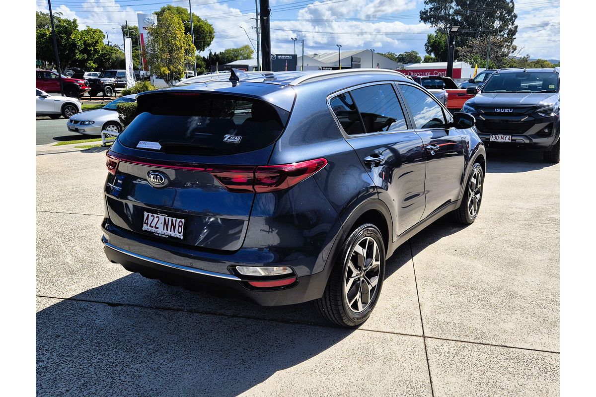 2020 Kia Sportage SX QL