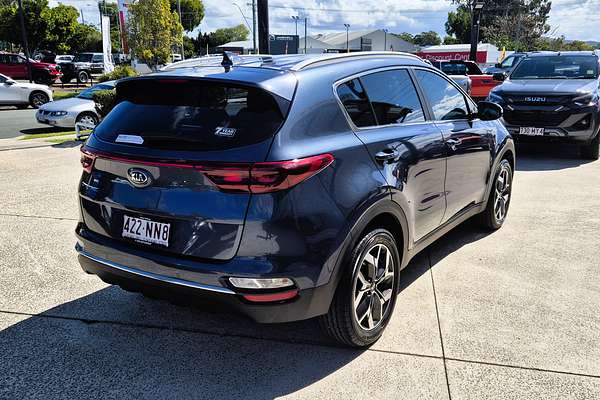 2020 Kia Sportage SX QL