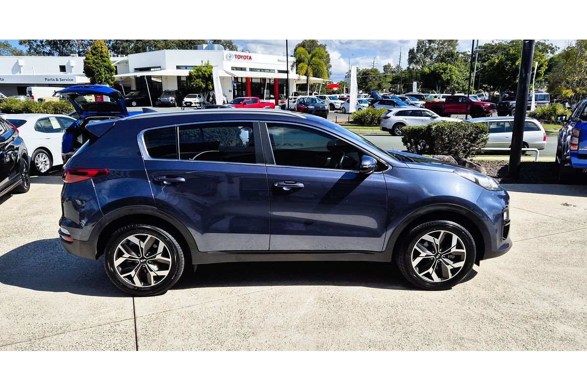 2020 Kia Sportage SX QL