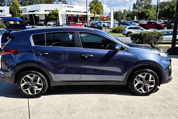 2020 Kia Sportage SX QL