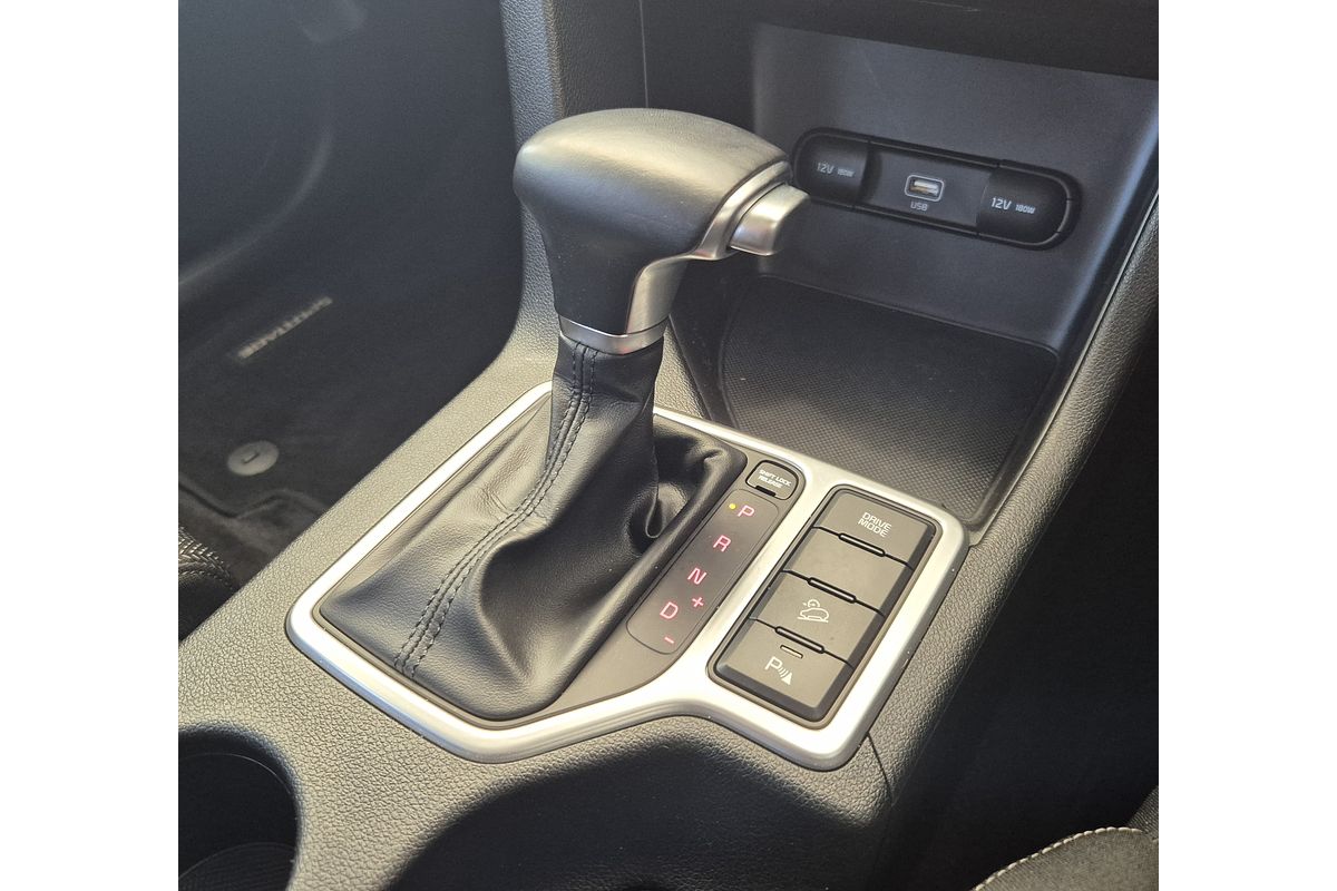 2020 Kia Sportage SX QL