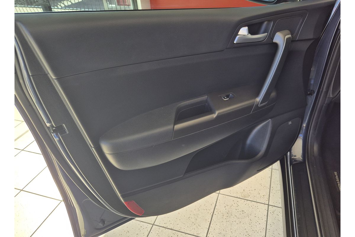 2020 Kia Sportage SX QL