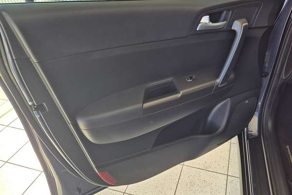 2020 Kia Sportage SX QL