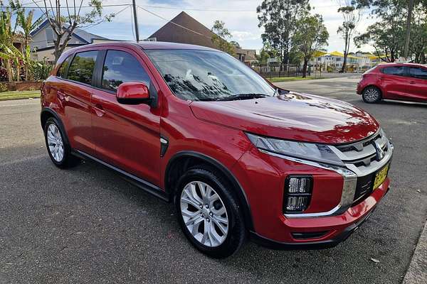 2019 Mitsubishi ASX ES XC