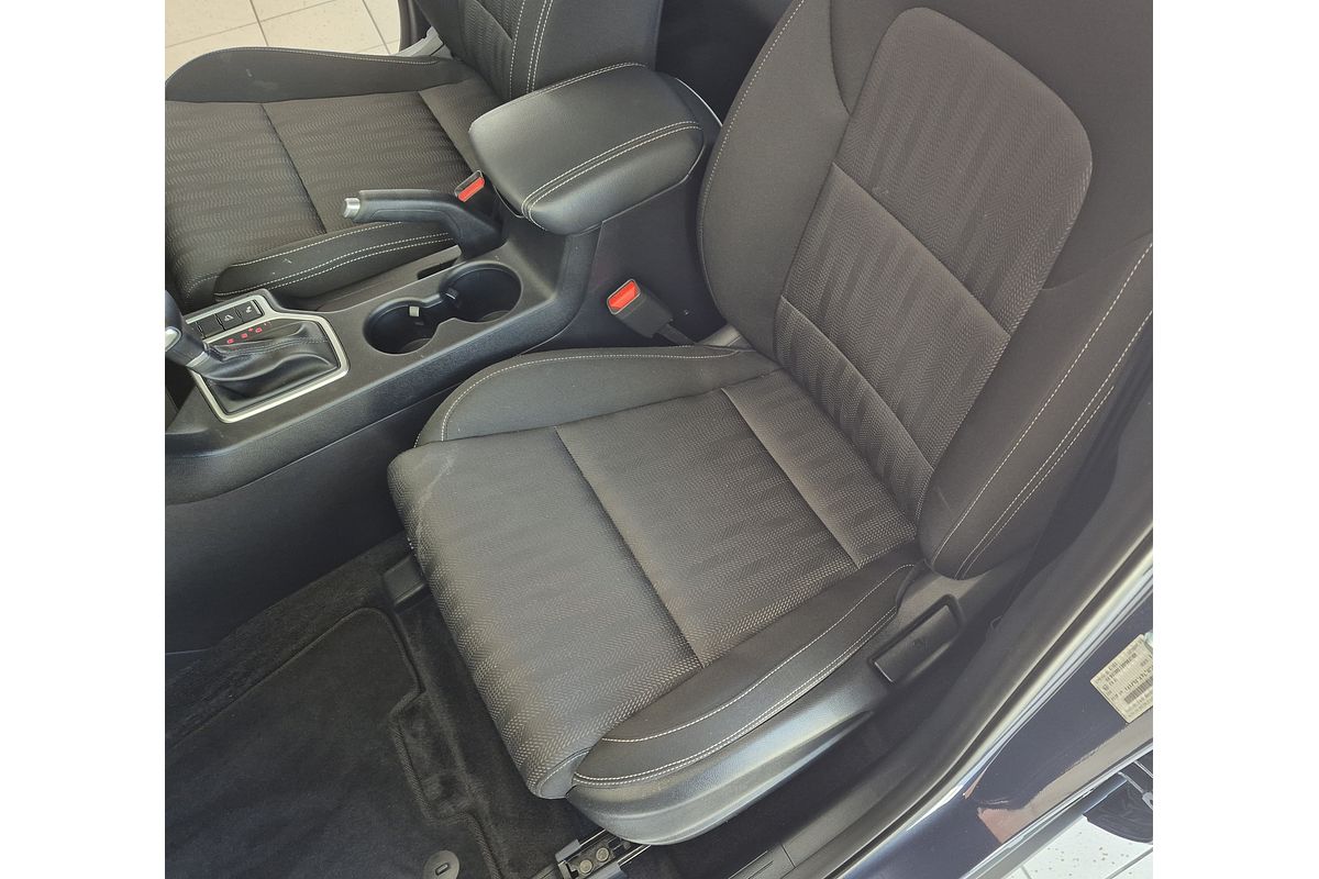 2020 Kia Sportage SX QL