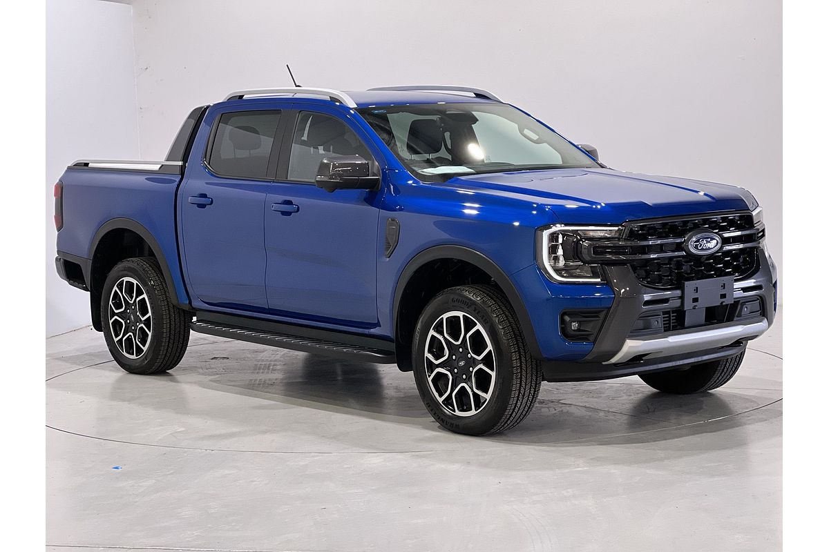 2025 Ford Ranger Wildtrak 4X4 2.0L