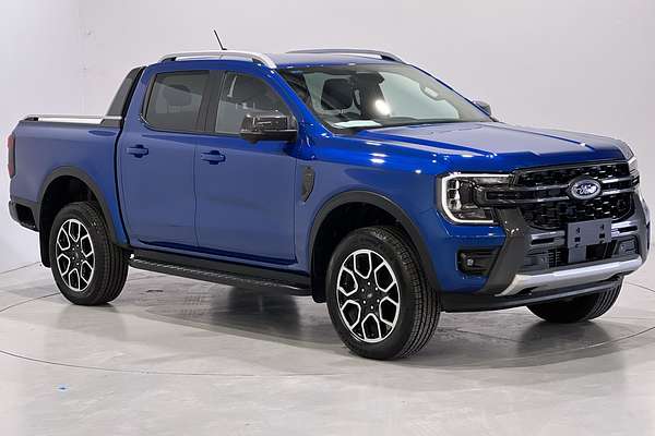 2025 Ford Ranger Wildtrak 4X4 2.0L