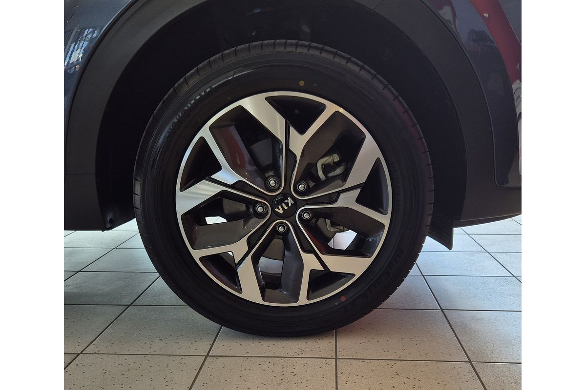 2020 Kia Sportage SX QL
