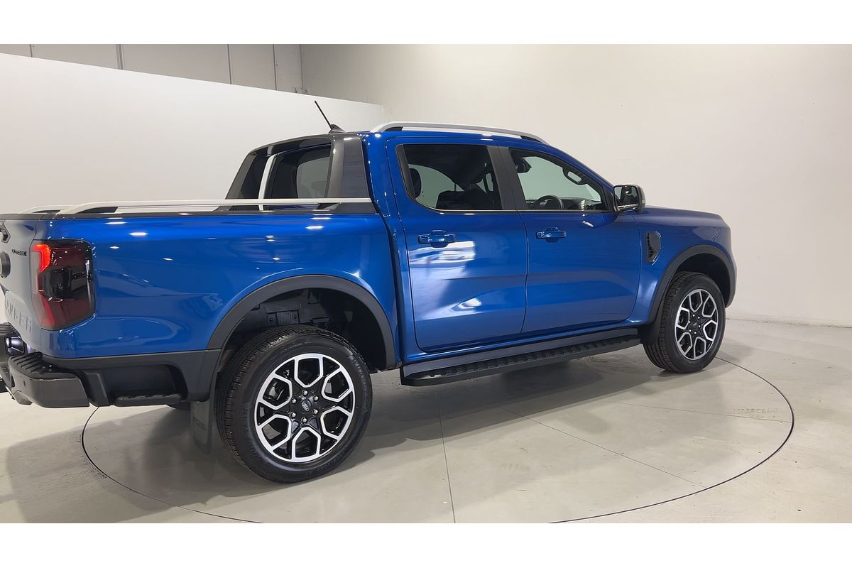 2025 Ford Ranger Wildtrak 4X4 2.0L