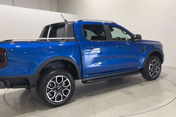 2025 Ford Ranger Wildtrak 4X4 2.0L