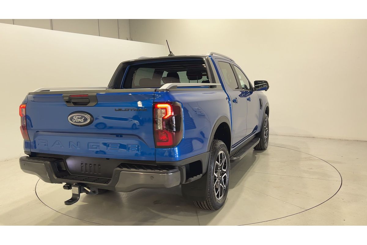 2025 Ford Ranger Wildtrak 4X4 2.0L