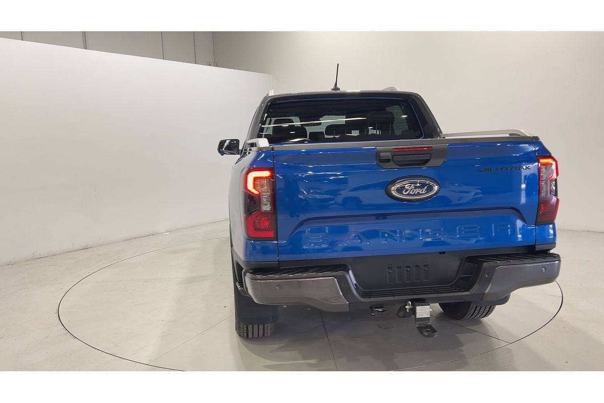 2025 Ford Ranger Wildtrak 4X4 2.0L