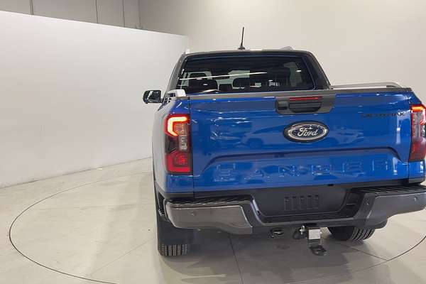 2025 Ford Ranger Wildtrak 4X4 2.0L