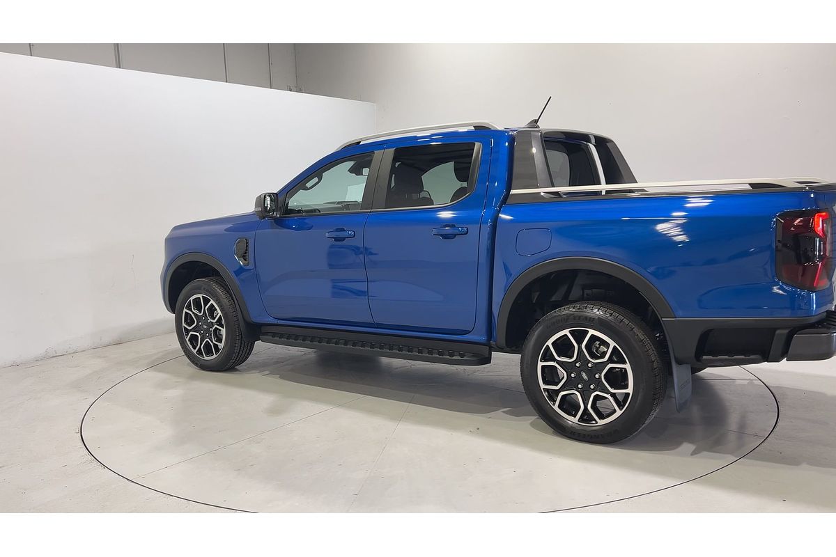 2025 Ford Ranger Wildtrak 4X4 2.0L