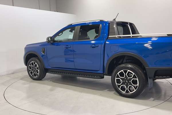 2025 Ford Ranger Wildtrak 4X4 2.0L