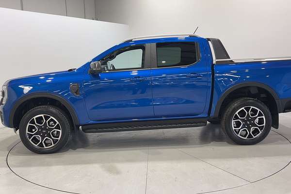 2025 Ford Ranger Wildtrak 4X4 2.0L