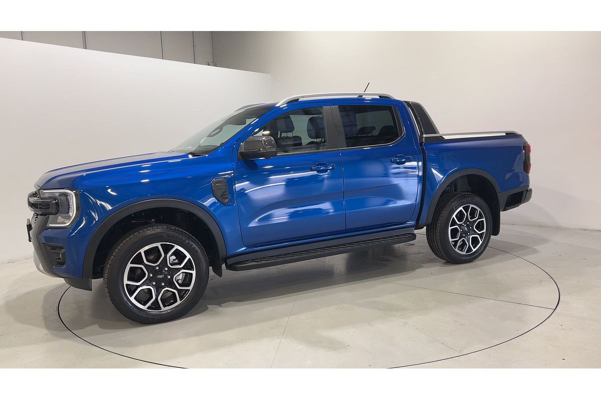 2025 Ford Ranger Wildtrak 4X4 2.0L