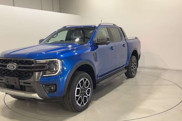 2025 Ford Ranger Wildtrak 4X4 2.0L