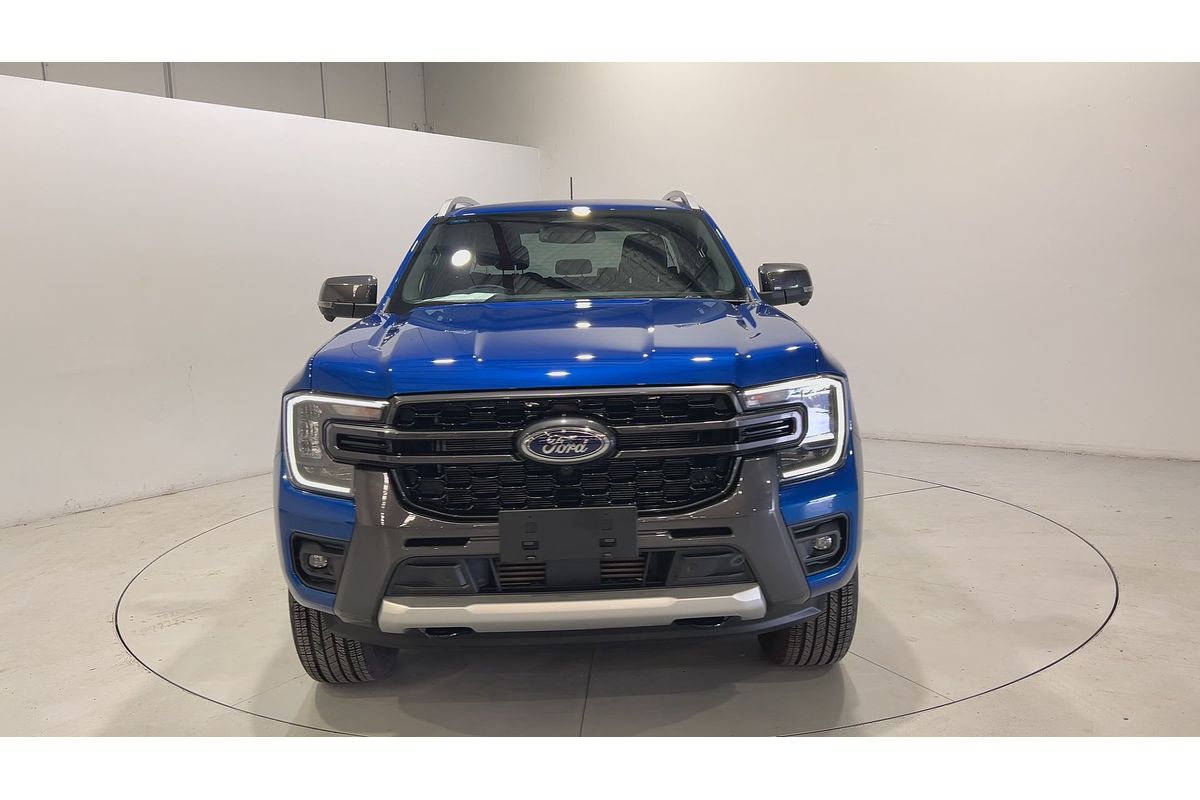 2025 Ford Ranger Wildtrak 4X4 2.0L