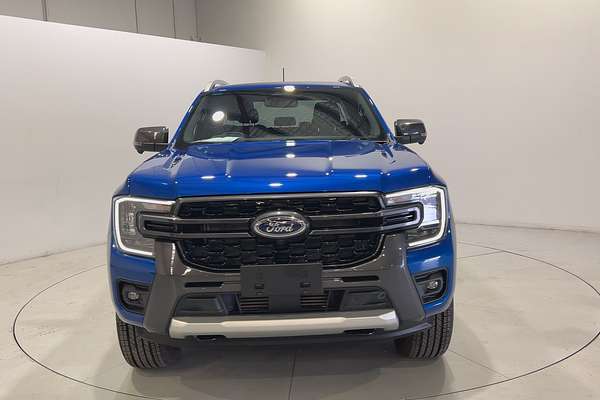 2025 Ford Ranger Wildtrak 4X4 2.0L