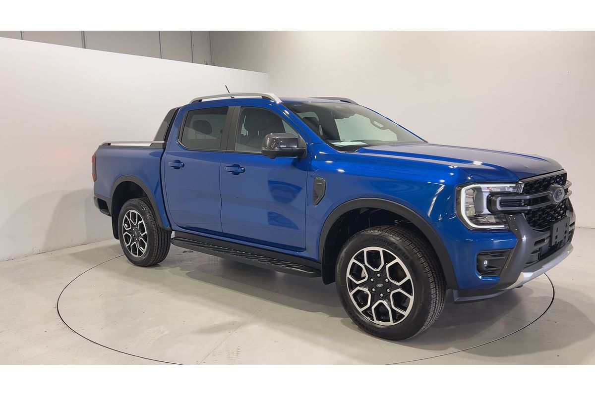 2025 Ford Ranger Wildtrak 4X4 2.0L