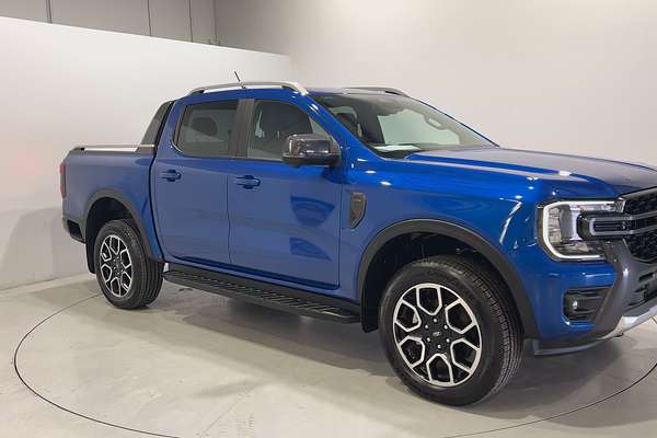 2025 Ford Ranger Wildtrak 4X4 2.0L