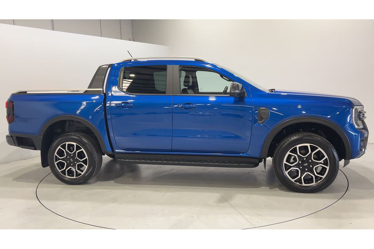 2025 Ford Ranger Wildtrak 4X4 2.0L