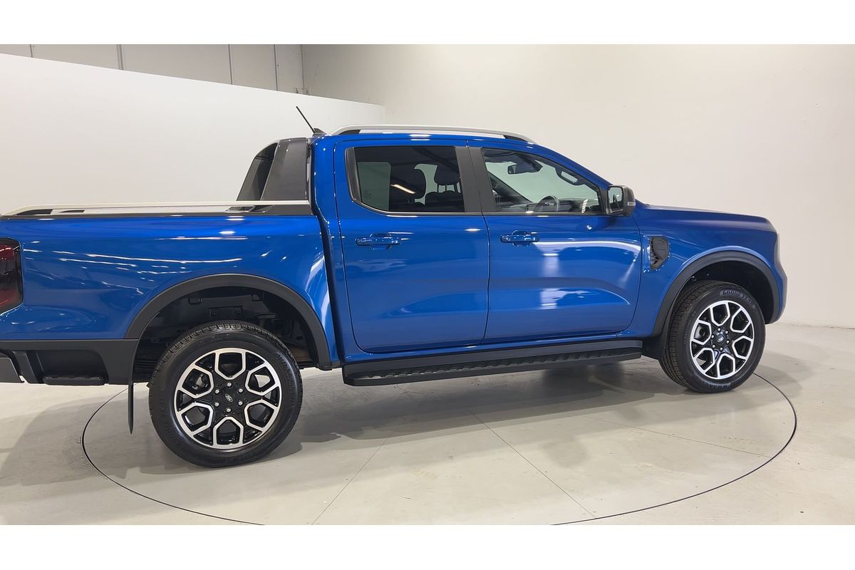 2025 Ford Ranger Wildtrak 4X4 2.0L