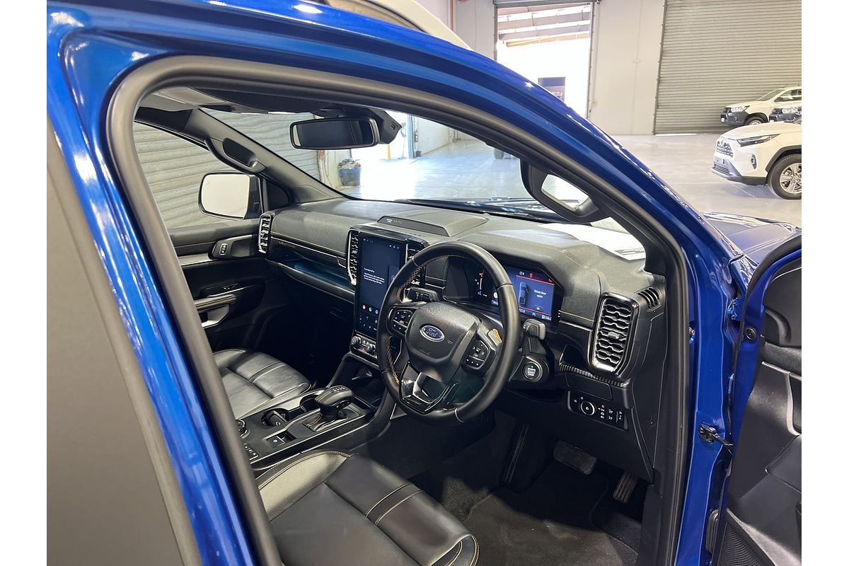 2025 Ford Ranger Wildtrak 4X4 2.0L