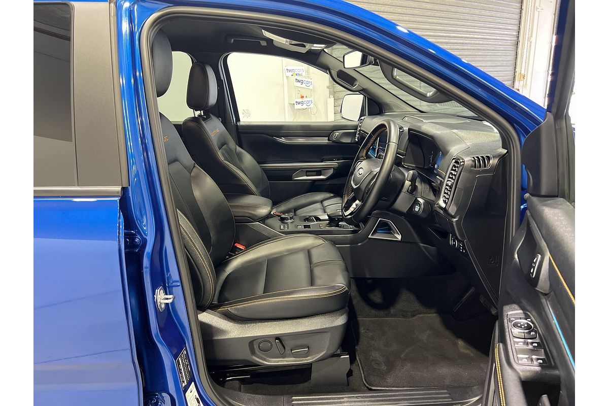 2025 Ford Ranger Wildtrak 4X4 2.0L