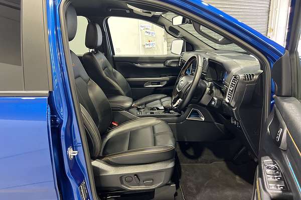 2025 Ford Ranger Wildtrak 4X4 2.0L